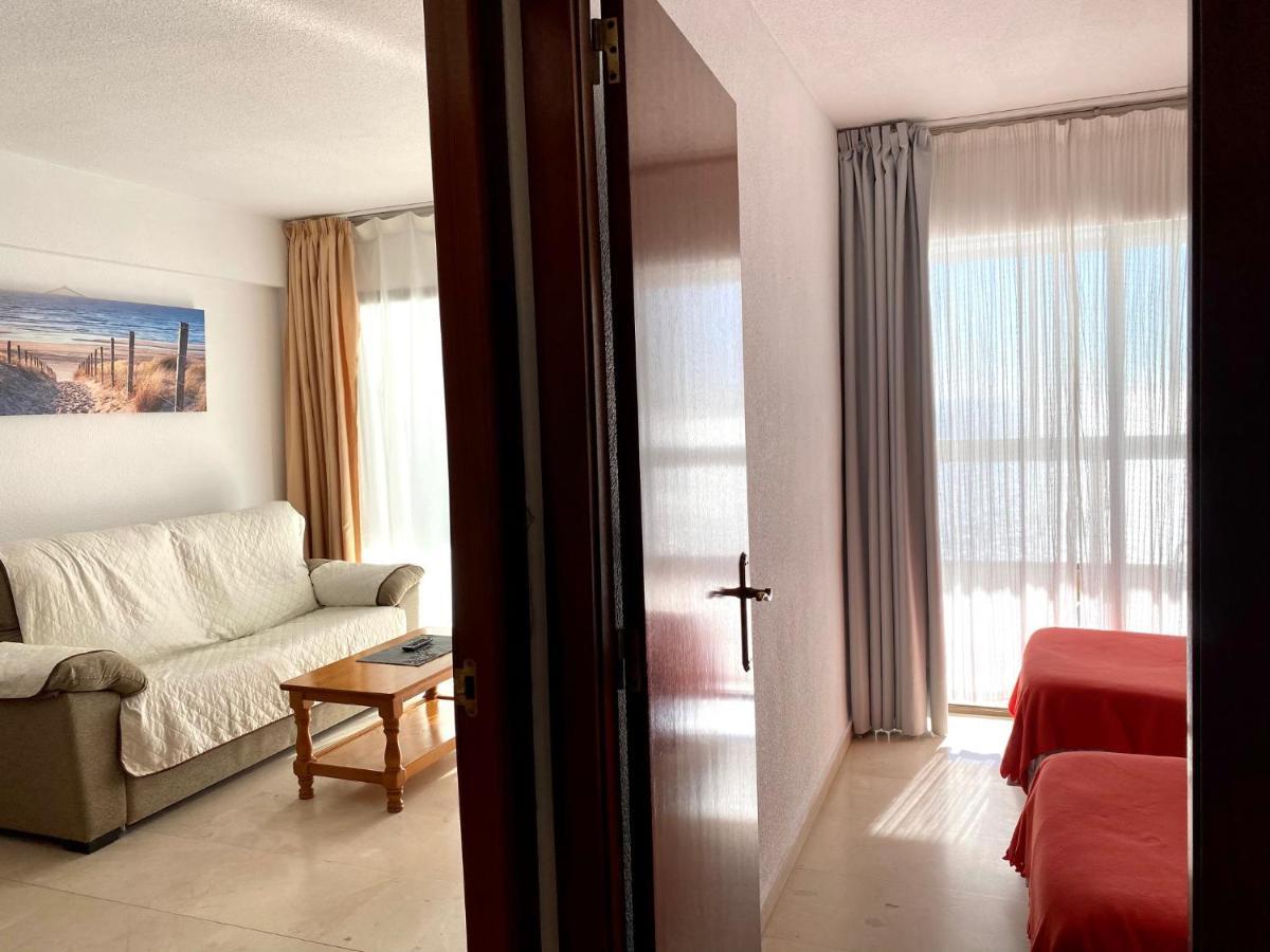 Los Gemelos 1 - Aloturin Benidorm Exterior foto