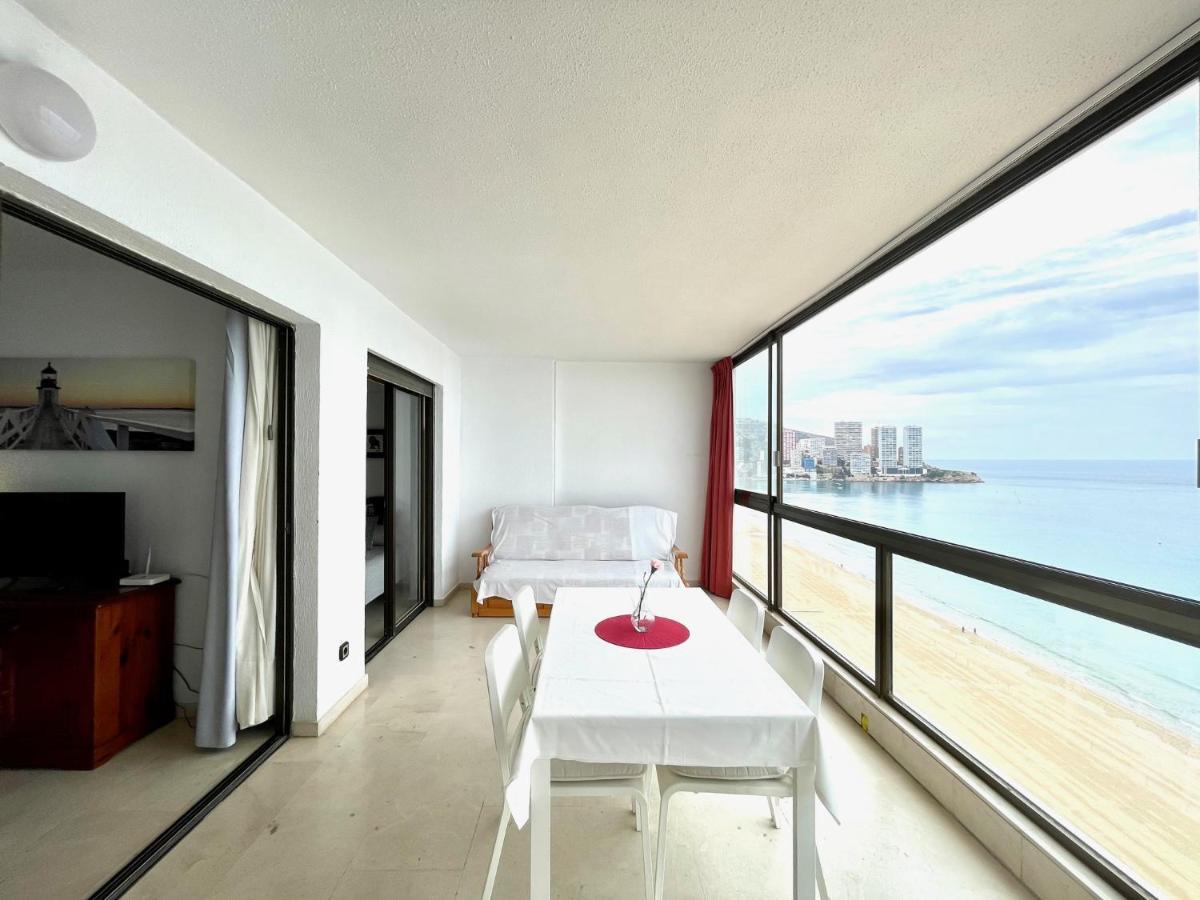 Los Gemelos 1 - Aloturin Benidorm Exterior foto